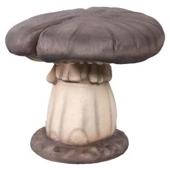 Massive Mystic Mushroom Garden Stool