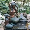 Mermaid Of The Isle Of Capri Bronze Statue 1 Mermaid Of The Isle Of Capri Bronze Statue -Garden Plant Store Mermaid of the Isle of Capri 31728.1636881271