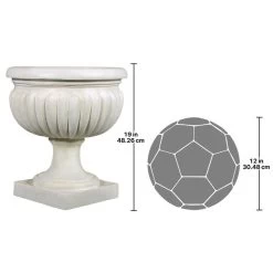 Palazzo Pitti Architectural Garden Urn Planter -Garden Plant Store Palazzo Pitti Architectural Garden Urn Planter Dimensions 49289.1636768706