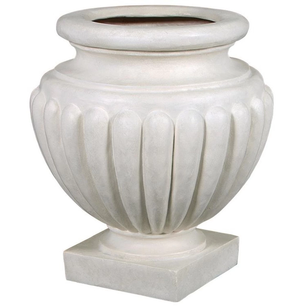 Palazzo Dei Normanni Architectural Garden Urn Planter - Image 3