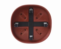 Pebble Plant Caddy -Garden Plant Store Pebble Plant Caddy Wheels and Coasters Bottom View 26091.1653681929