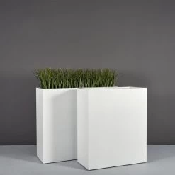 Perth Tall Rectangular Planters