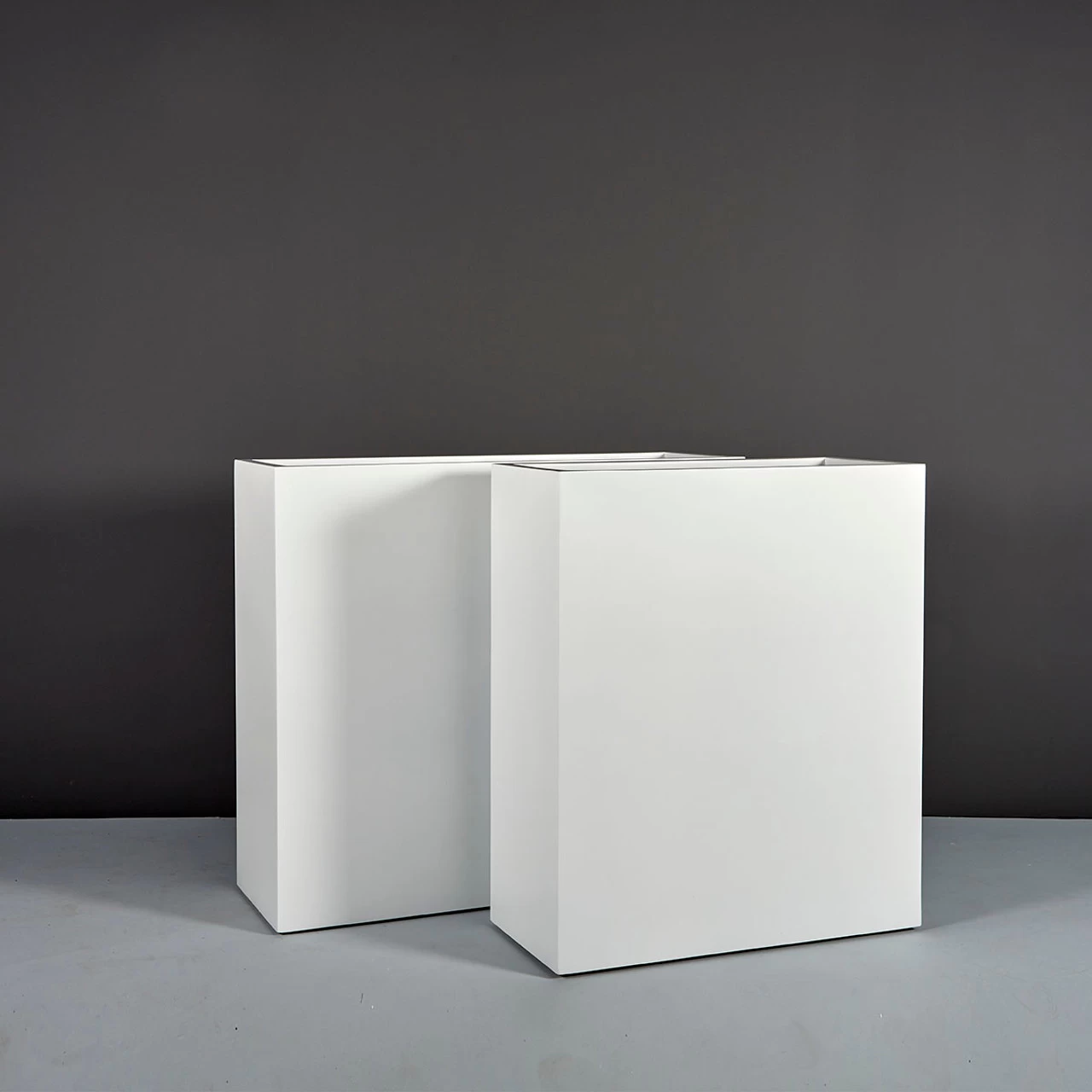 Perth Tall Rectangular Planters 6 Perth Tall Rectangular Planters - Image 4