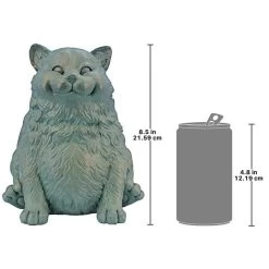 Phat Cat Statue -Garden Plant Store Phat Cat Statue Dimension 52472.1636793621