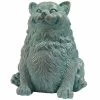 Phat Cat Statue -Garden Plant Store Phat Cat Statue 86759.1636778691