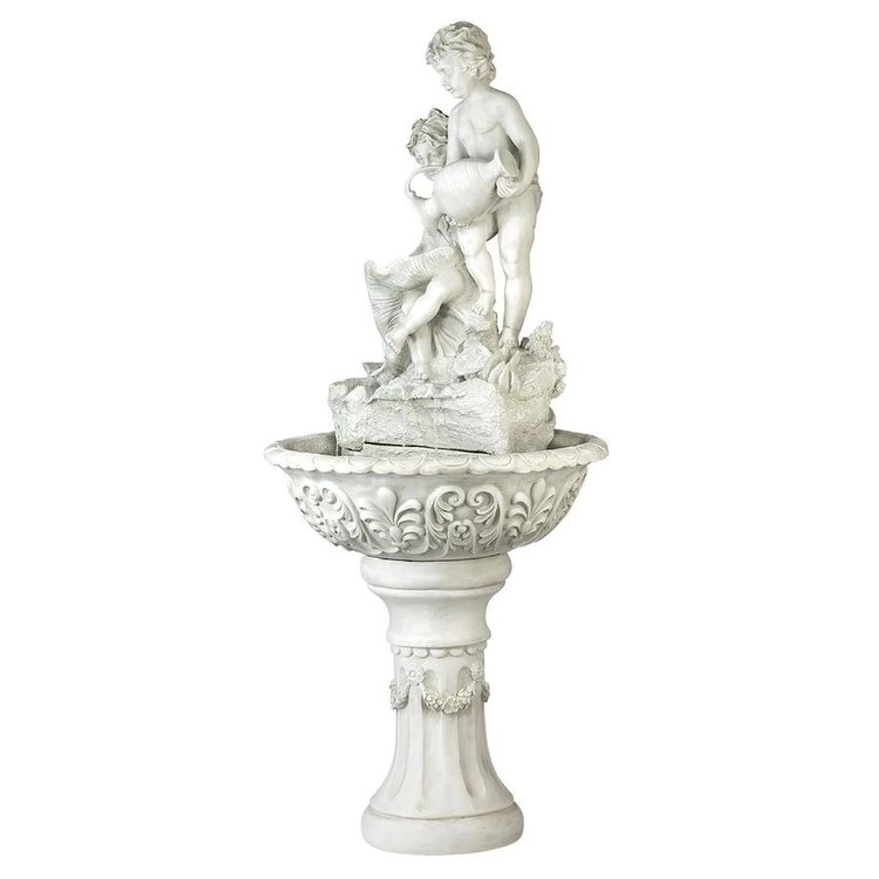 Portare Acqua Italian-Style Sculptural Water Fountain 7 Portare Acqua Italian-Style Sculptural Water Fountain - Image 5