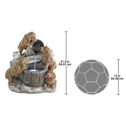 Puppy Pail Pour Dog Garden Fountain 15 Puppy Pail Pour Dog Garden Fountain -Garden Plant Store Puppy Pail Pour Dog Garden Fountain Dimensions 12236.1629295570