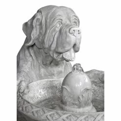 Quenching A Big Thirst Sculptural Garden Fountain -Garden Plant Store Quenching a Big Thirst Sculptural Garden Fountain Close Up 27248.1629143805