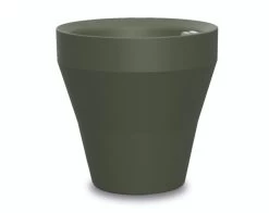 Rim Self-Watering Planter -Garden Plant Store RIM PLANTERS OLIVE 82 76301.1498701161