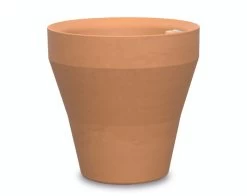 Rim Self-Watering Planter -Garden Plant Store RIM PLANTERS WEATHERED TERRACOTTA 34 05865.1498701751