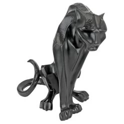 Rampant Tranquility Jungle Jaguar Panther Statue -Garden Plant Store Rampant Tranquility Jungle Jaguar Panther Statue Other View 36349.1636619320