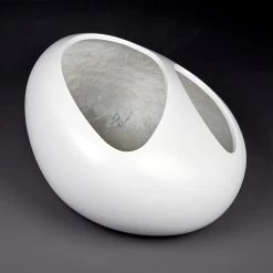 River Rock Planter (Large) -Garden Plant Store River Rock Planter Large up close 72458.1655307534