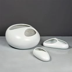 River Rock Planter (Small) -Garden Plant Store River Rock Planter 59229.1612391543