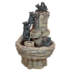 Rocky Mountain Splash Black Bears Garden Fountain 9 Rocky Mountain Splash Black Bears Garden Fountain -Garden Plant Store Rocky Mountain Splash Black Bears Garden Fountain 41068.1629164916