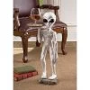 Roswell Alien Butler Plant Stand