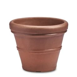 Brunello Planter 14 Brunello Planter -Garden Plant Store Rust Brunello Planter 71046.1680532944