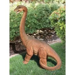Scaled Jurassic Dinosaur Statue Collection -Garden Plant Store Scaled Jurassic Dinosaur Statue Collection Brachiosaurus 43976.1636078415