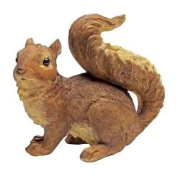 Scamper And Chomper, The Woodland Squirrel Statues -Garden Plant Store Scamper the Woodland Squirrel Statues 93256.1637376448