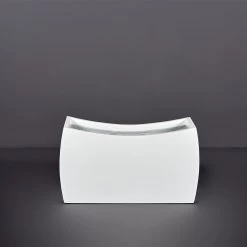 Seoul Modern Rectangular Planters -Garden Plant Store Seoul Modern Rectangular Planter up close 41728.1652475374