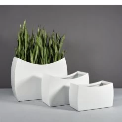 Seoul Modern Rectangular Planters