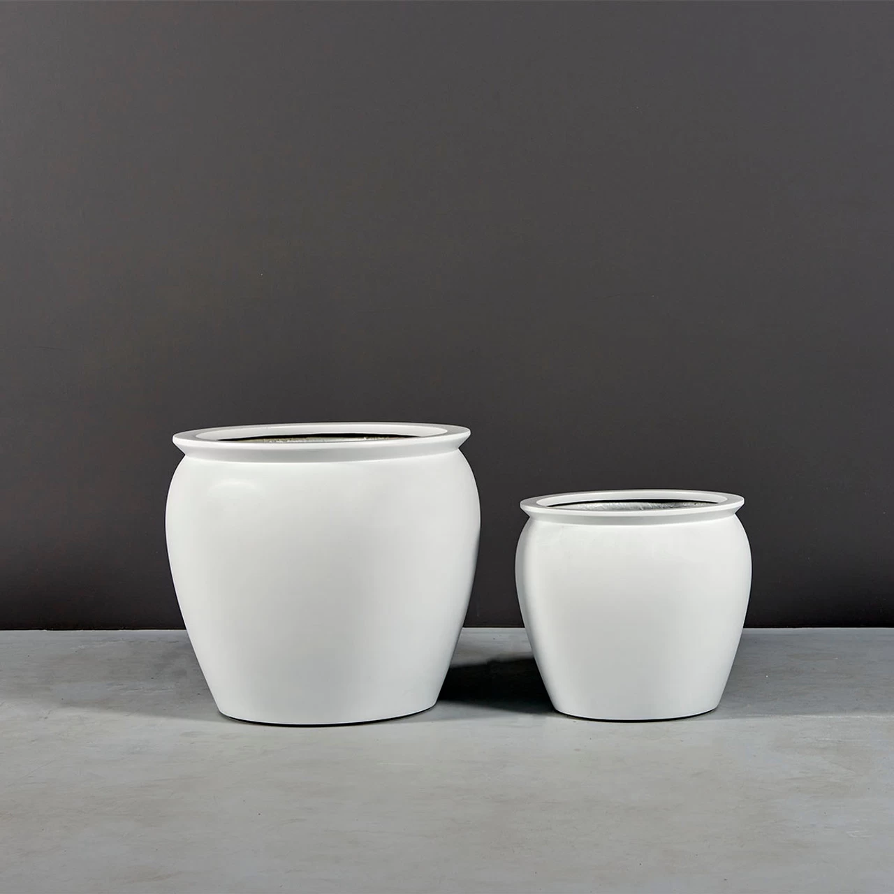 Shanghai Fishbowl Planters 5 Shanghai Fishbowl Planters - Image 3