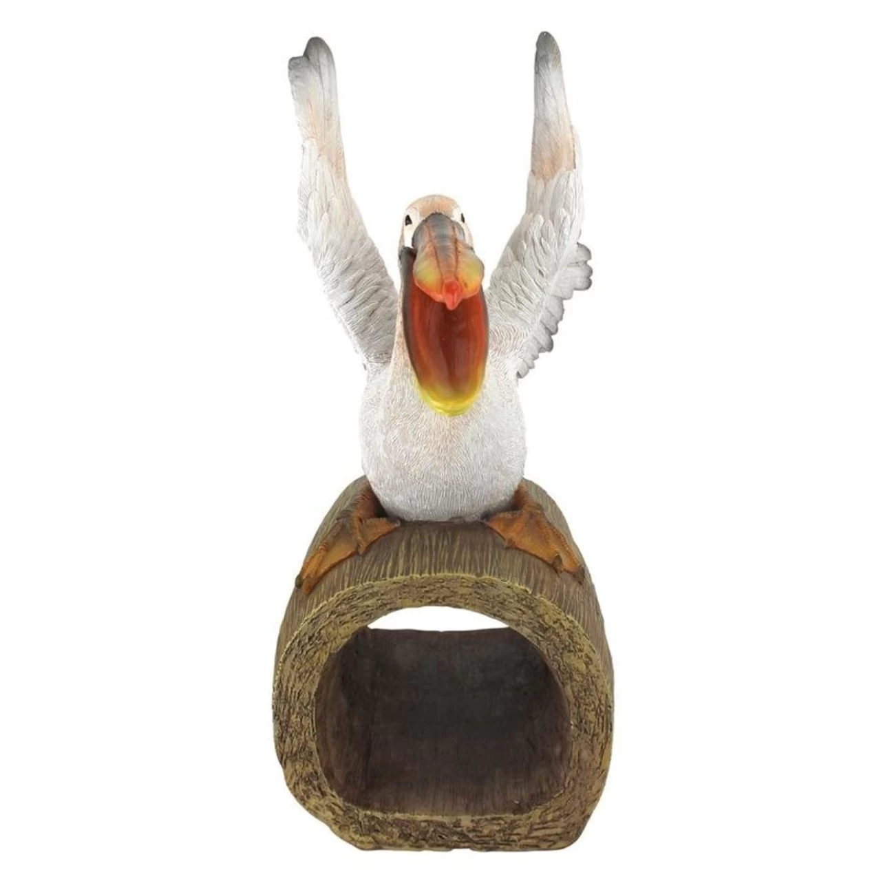 Splash The Pelican Gutter Guardian Decorative Downspout Statue 5 Splash The Pelican Gutter Guardian Decorative Downspout Statue - Image 3