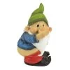 Stinky, The Garden Gnome Statue