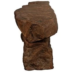 Stonehenge Sculptural Garden Bench -Garden Plant Store Stonehenge Sculptural Garden Bench Side View 17488.1629125225