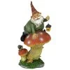 Tesla With The Lamp Garden Gnome Statue -Garden Plant Store Tesla with the Lamp Garden Gnome Statue 46711.1654584169