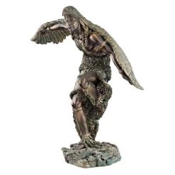 The Eagle Dancer Sculpture