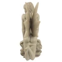 The Enchanted Garden Fairies Sculptures -Garden Plant Store The Enchanted Garden Fairies Sculptures Marilee 99370.1637568827