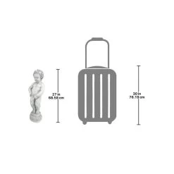 The Peeing Boy Of Brussels Statue Water Fountain -Garden Plant Store The Peeing Boy of Brussels Piped Statue dimensions 82331.1642490939