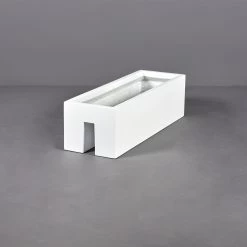 Tiergarden Railing Planters -Garden Plant Store Tiergarden Railing Planter up close 03618.1612390197