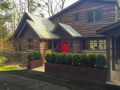 Tolga Rectangular Planters -Garden Plant Store Tolga Rectangular Planters On The Patio Outside 85687.1667840376