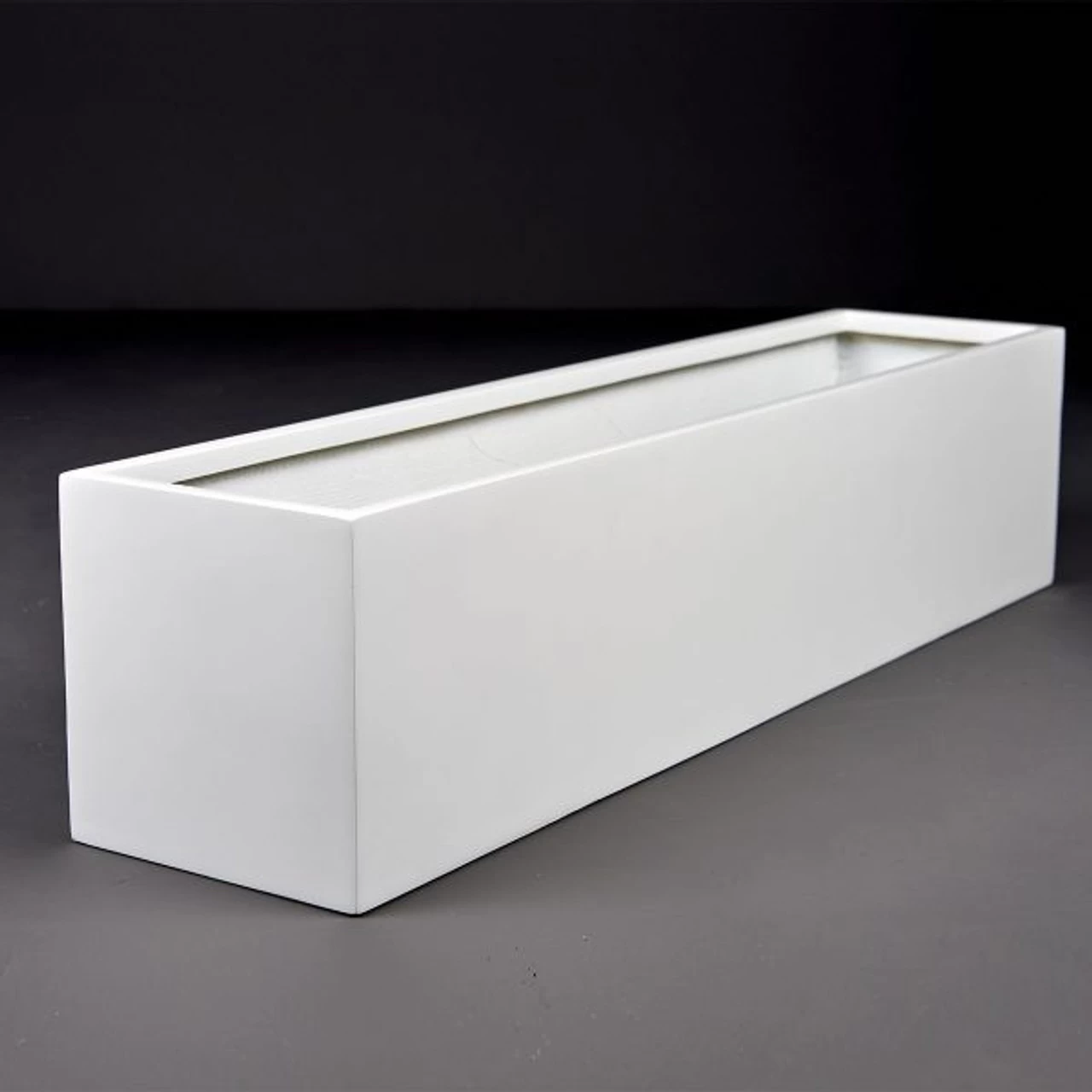 Vicksburg Rectangular Tabletop Planters 6 Vicksburg Rectangular Tabletop Planters - Image 4