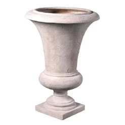 Viennese Architectural Garden Urn Planter