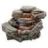 Waterfall Creek Cascading Tabletop Water Fountain 2 Waterfall Creek Cascading Tabletop Water Fountain -Garden Plant Store Waterfall Creek Cascading Tabletop Water Fountain 46359.1629231454