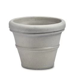 Brunello Planter 15 Brunello Planter -Garden Plant Store Weathered Concrete Brunello Planter 37194.1680532956