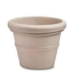 Brunello Planter 16 Brunello Planter -Garden Plant Store Weathered Stone Brunello Planter 62818.1680532967