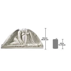 Weeping Angel Wall Pediment -Garden Plant Store Weeping Angel Wall Pediment Dimensions 84178.1636770678
