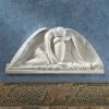 Weeping Angel Wall Pediment -Garden Plant Store Weeping Angel Wall Pediment 77576.1636770755