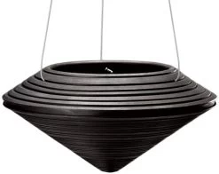 Daniel Hanging Planter 9 Daniel Hanging Planter -Garden Plant Store daniel hanging planter caviar black ref 94 88272.1498700157