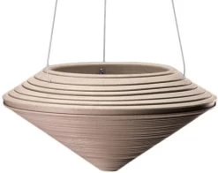 Daniel Hanging Planter 11 Daniel Hanging Planter -Garden Plant Store daniel hanging planter weathered stone ref 17 11792.1498700172