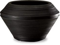 Daniel Round Planter -Garden Plant Store daniel round planters caviar black ref 94 61773.1498699726