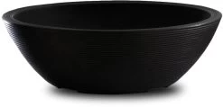 Delano Oval Bowl Planter -Garden Plant Store delano oval bowls caviar black ref 94 77911.1553977243