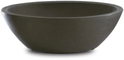 Delano Oval Bowl Planter -Garden Plant Store delano oval bowls old bronze ref 14 82558.1553977243