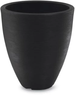 Delano Tall Planter -Garden Plant Store delano tall planter caviar black ref 94 85540.1498430796