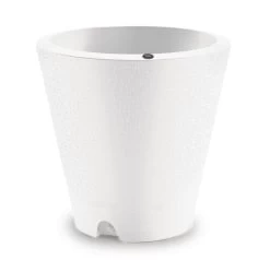 Dot Self-Watering Planter -Garden Plant Store dot planters alpine white ref 00 56115.1495418012