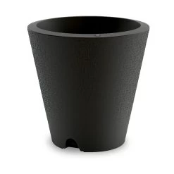 Dot Self-Watering Planter -Garden Plant Store dot planters caviar black ref 94 63614.1495418082