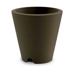 Dot Self-Watering Planter -Garden Plant Store dot planters old bronze ref 14 24803.1495418085
